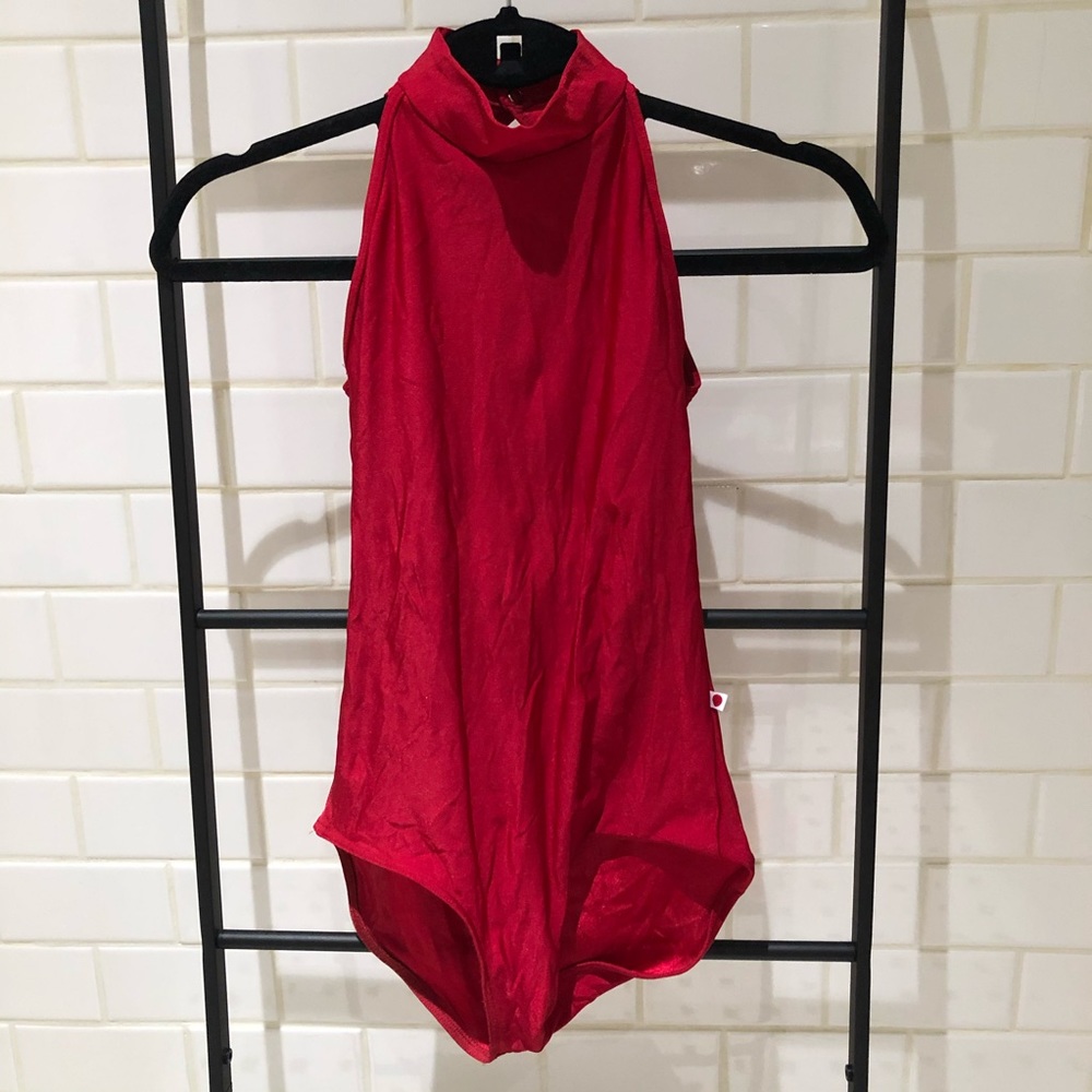 Yumiko Noe Leotard